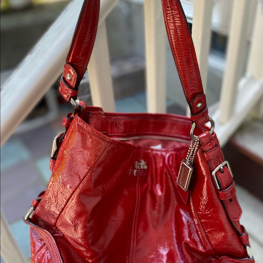 Coach Shoulder Bag